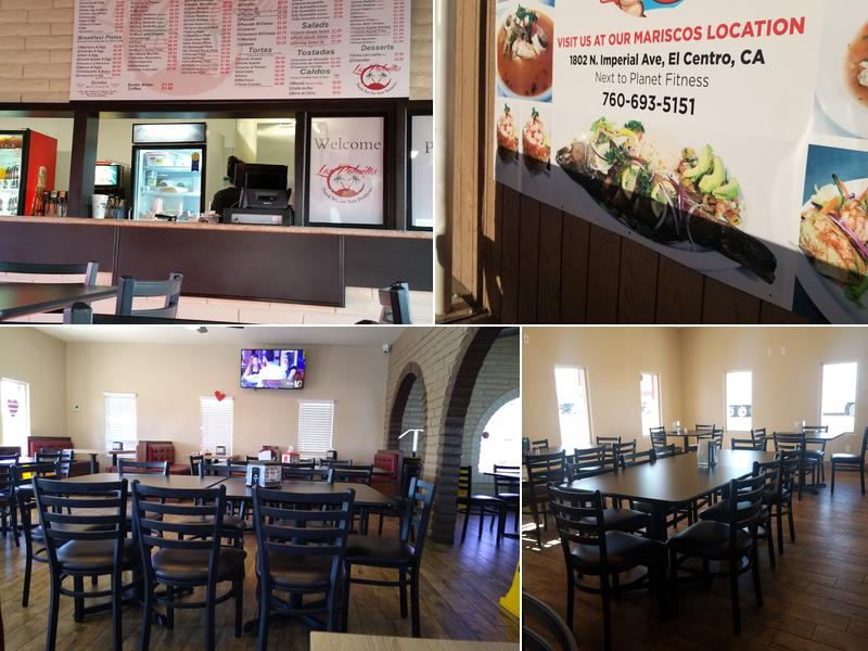 Las Palmitas Taco Shop 2