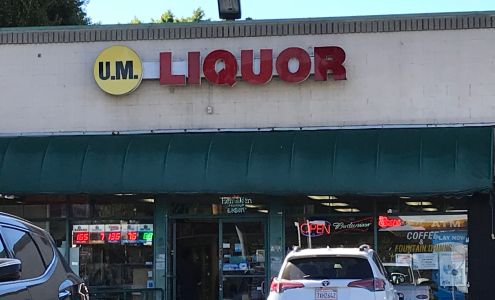 U M Liquor Store