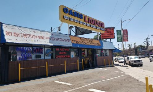 Oasis Liquor