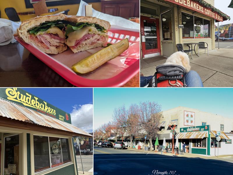 Studebakers 3990 Main St, Kelseyville