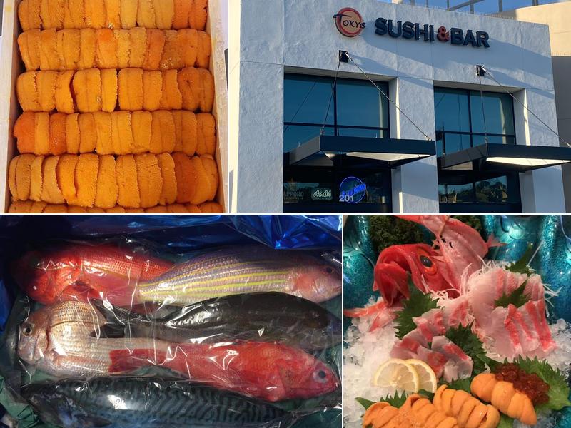 Tokyo Sushi & Bar