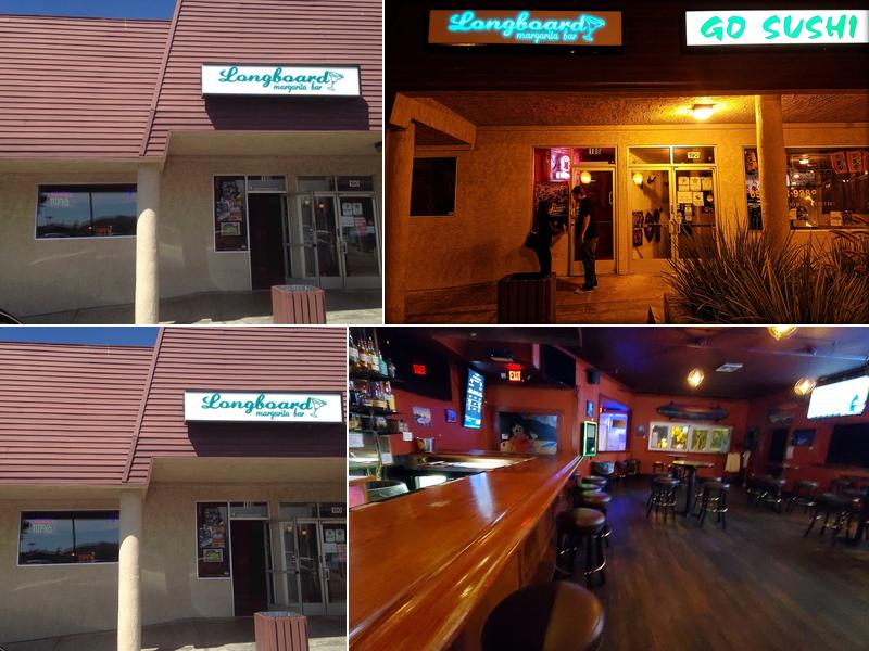 Longboard Bar and Venue