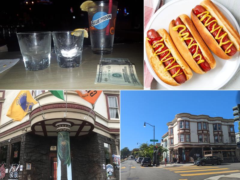 The BAR – on Dolores