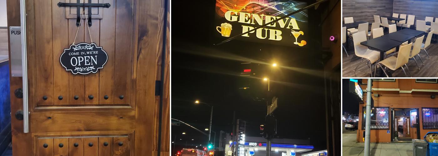 Geneva Pub