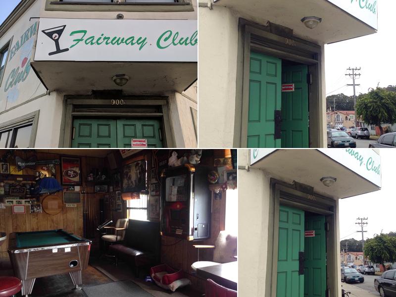 Fairway Cocktail Lounge