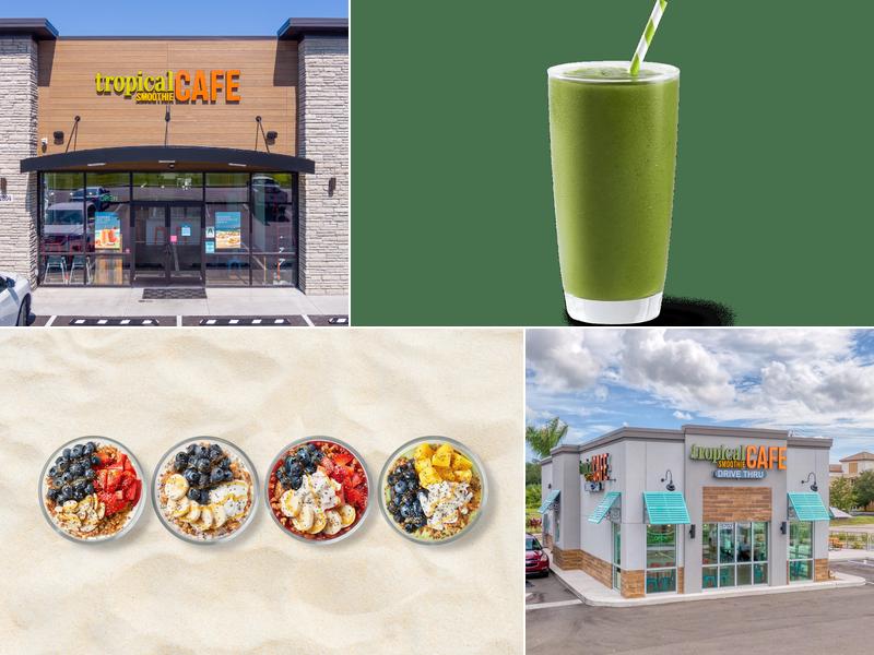 Tropical Smoothie Cafe