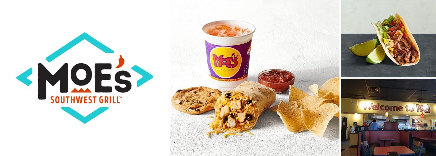 Moe's Southwest Grill