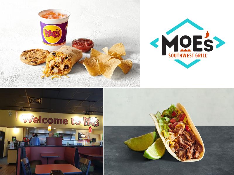 Moe's Southwest Grill