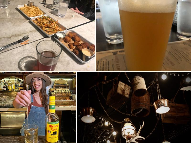 Thompson & Twain Prospecting Co.