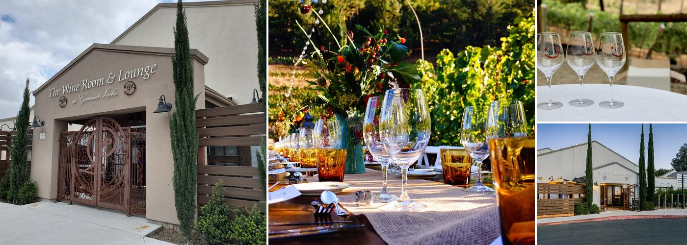 Poggio Leano Wine Room & Lounge