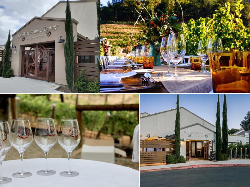 Poggio Leano Wine Room & Lounge