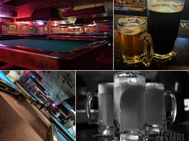Santa Maria Billiard Lounge