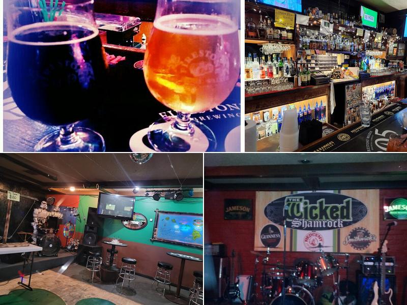 Wicked Shamrock 143 N H St, Lompoc
