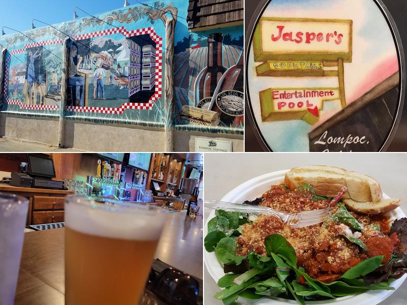 Jasper's 114 S H St, Lompoc