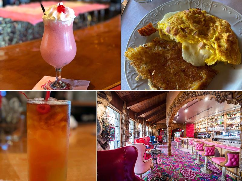 Silver Bar Cocktail Lounge