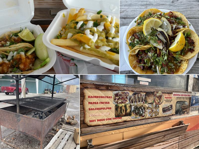 Mi Gusto Es (Taco Truck)