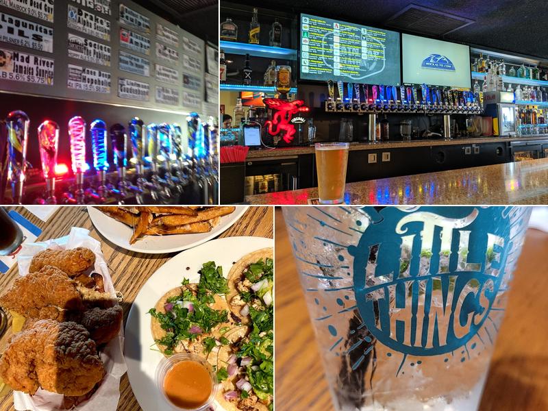 Main Tap Tavern 518 E Main St, El Cajon