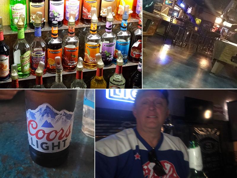 Sideways Bar 1078 Estes St, El Cajon