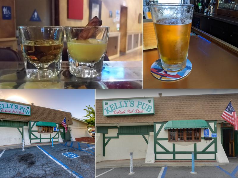Kelly's Pub, El Cajon