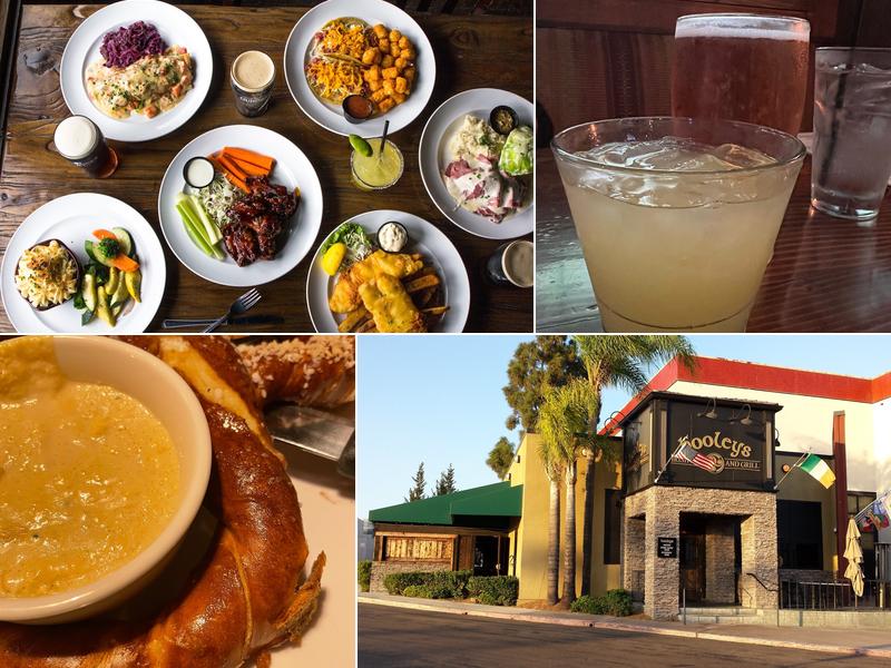 Hooleys Public House 5500 Grossmont Center Dr, La Mesa