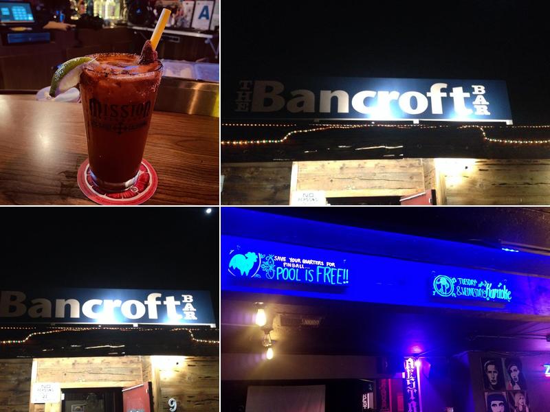 The Bancroft Bar