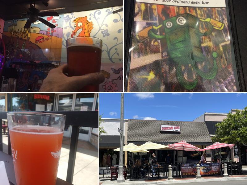 Konnichiwa Sushi & Bar