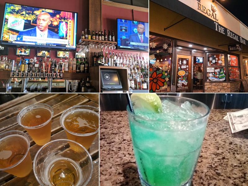 The Regal Bar