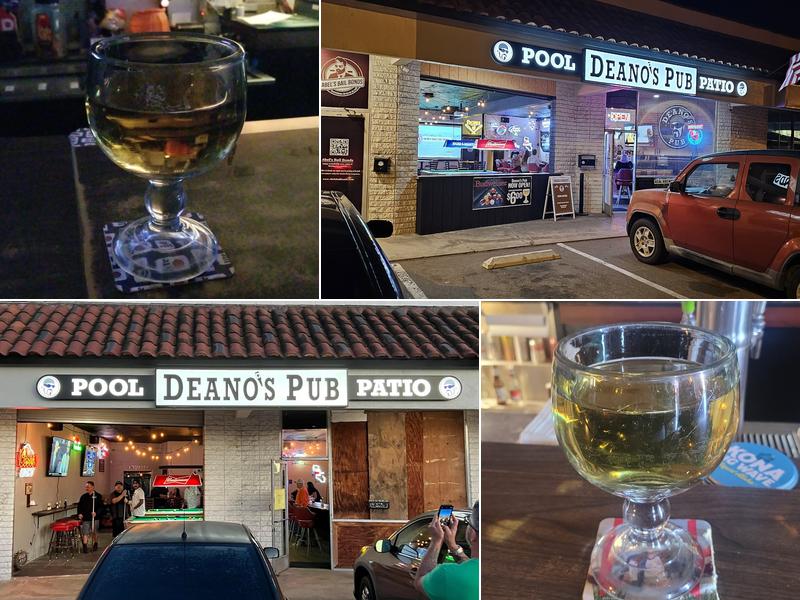 Deano's Pub East 11541 Woodside Ave ste d, Santee