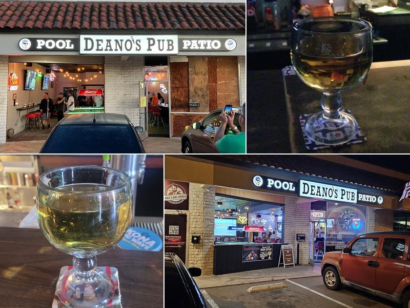 Deano's Pub East 11541 Woodside Ave ste d, Santee