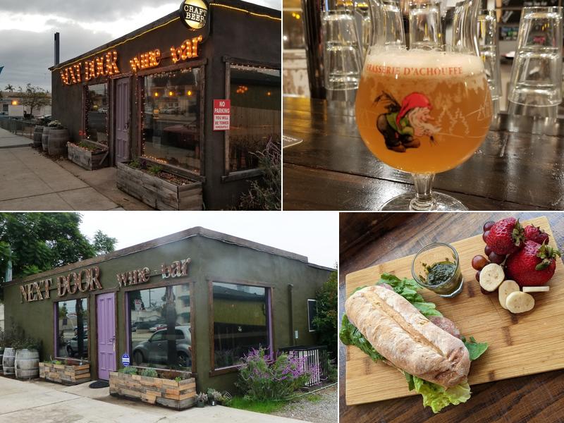 Next Door Craft Beer & Wine Bar