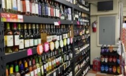 Fountain Liquor El Cajon