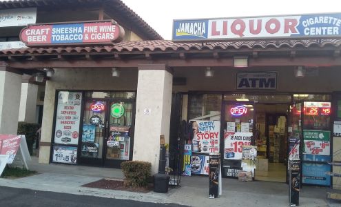 Jamacha Liquor Market