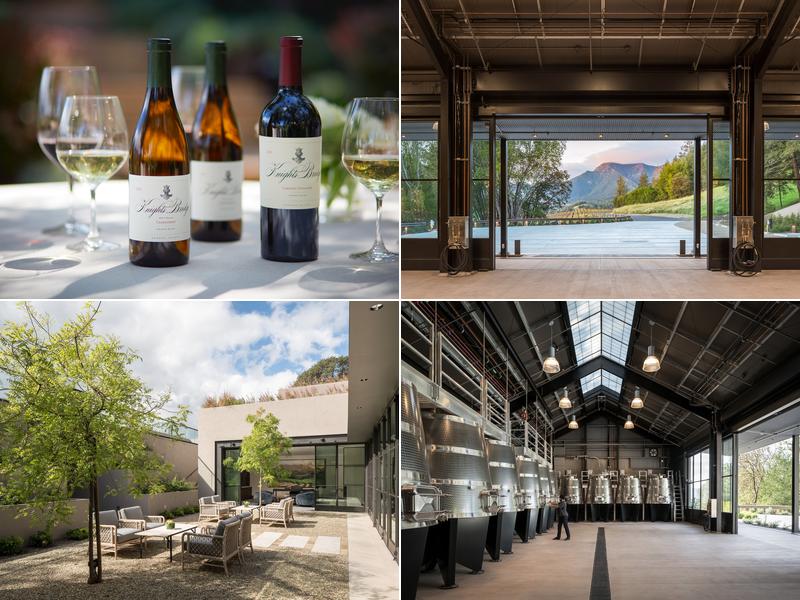 Knights Bridge 17138 Spencer Ln, Calistoga