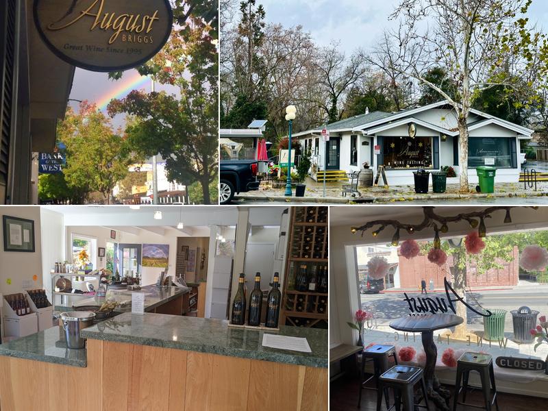 August Briggs Winery 1307 Lincoln Ave, Calistoga
