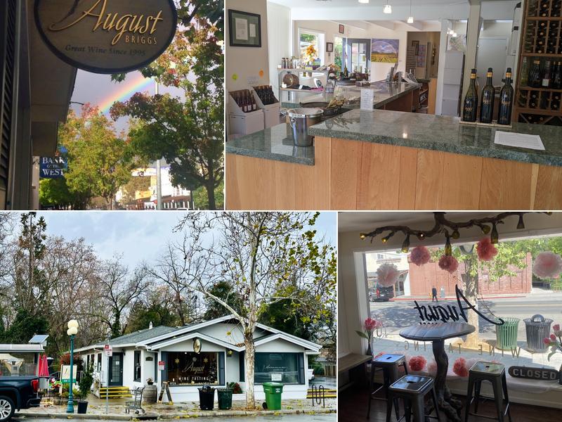 August Briggs Winery