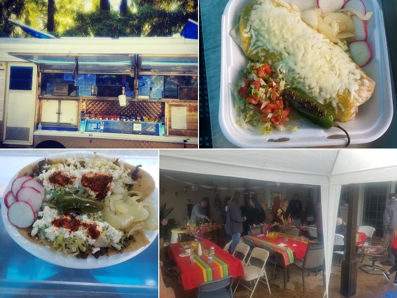 La Gitana (Taco Truck)