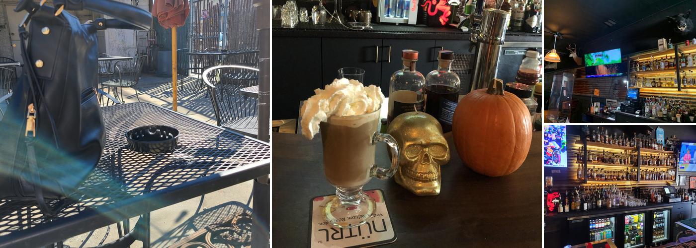 Bucky's Cocktail Lounge