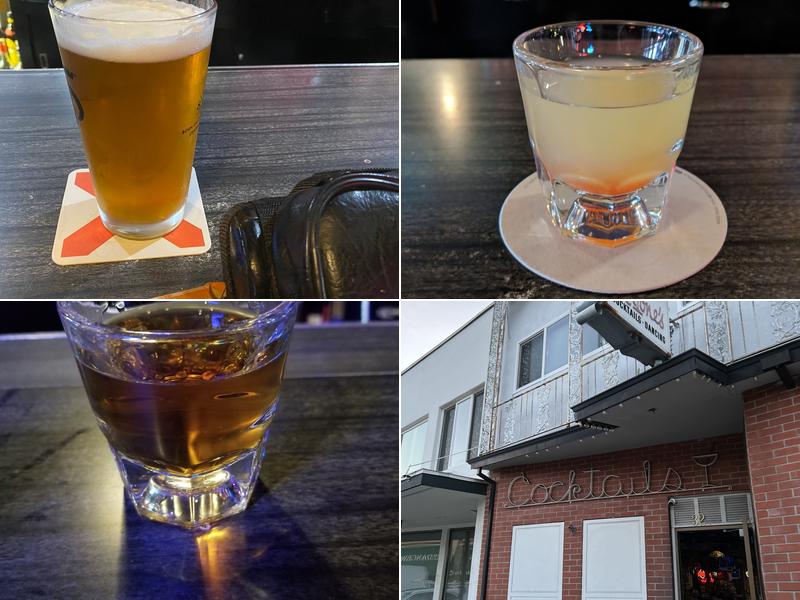 Antone's Cocktail Lounge