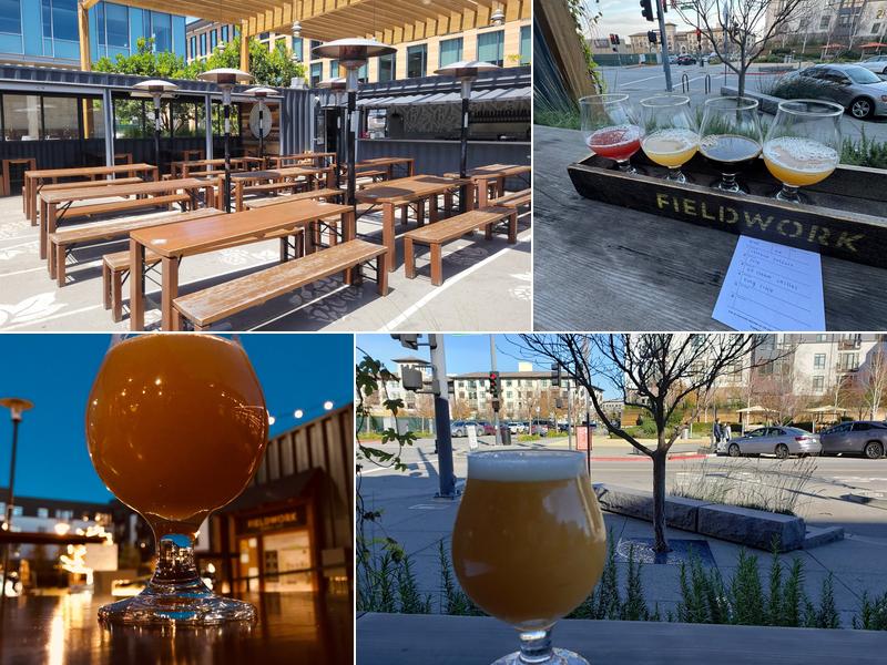 Fieldwork Brewing Company - San Mateo