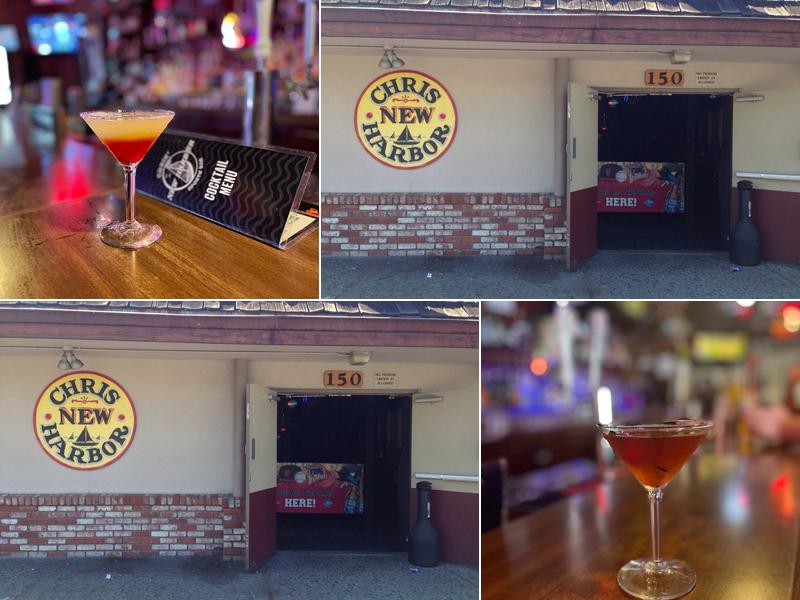 Chris' New Harbor Bar