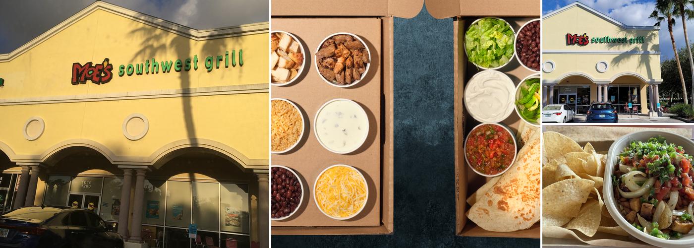 Moe's Southwest Grill