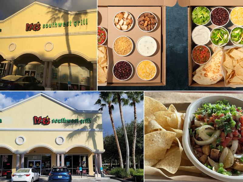 Moe's Southwest Grill