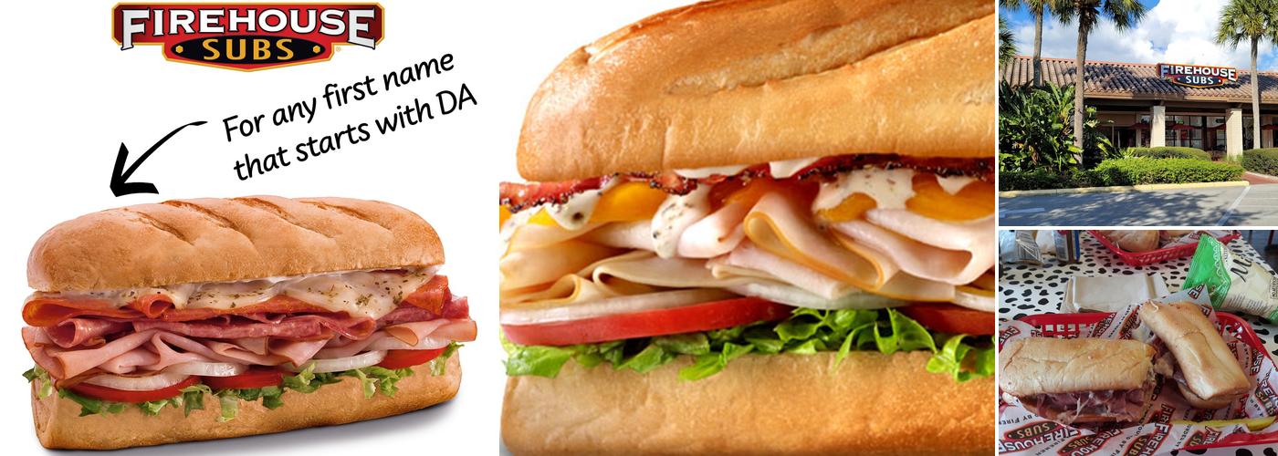 Firehouse Subs Riverchase North Naples