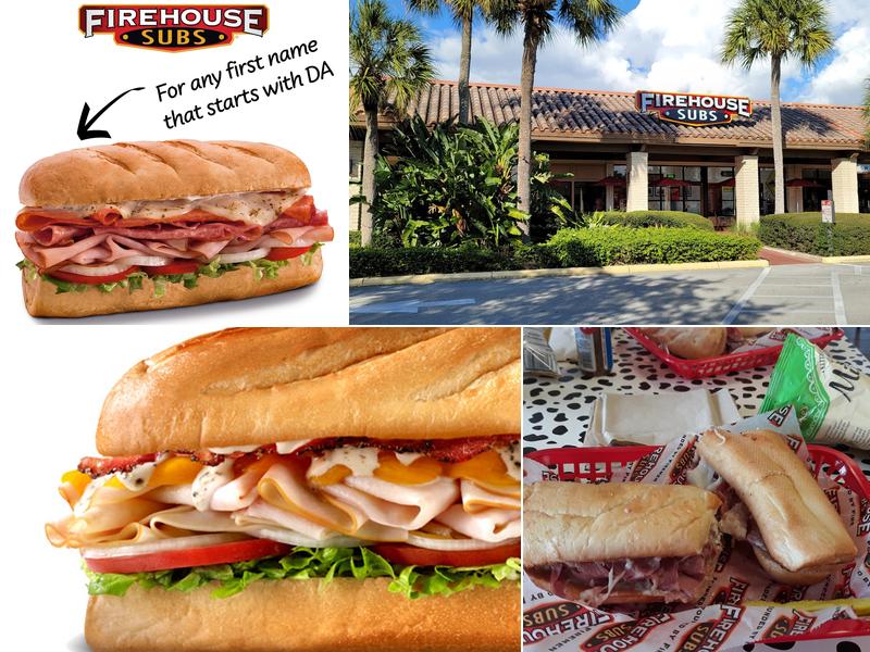 Firehouse Subs Riverchase North Naples