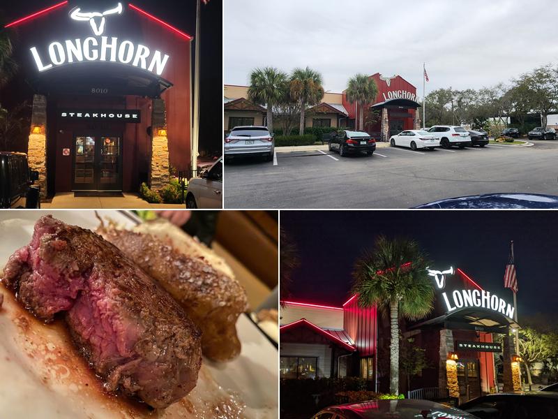 LongHorn Steakhouse