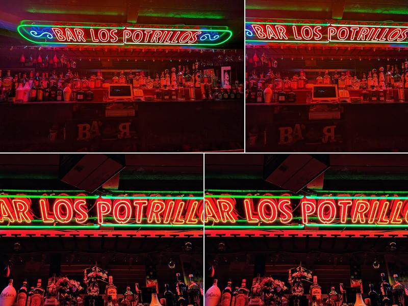 Los Potrillos Night club