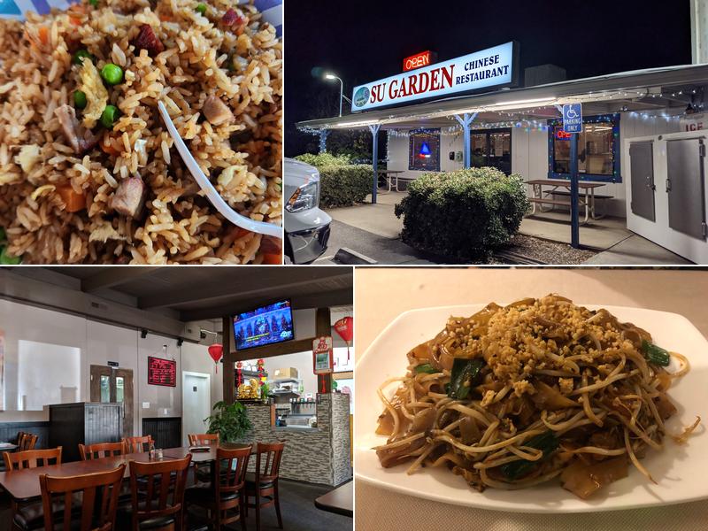 Su Garden Chinese Restaurant