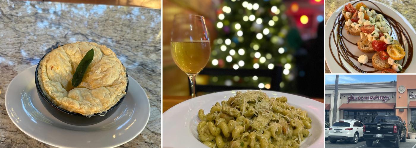 Neighbors | Tap and Cook House