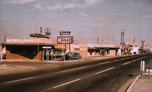 Roger's Midway Liquor Pinedale