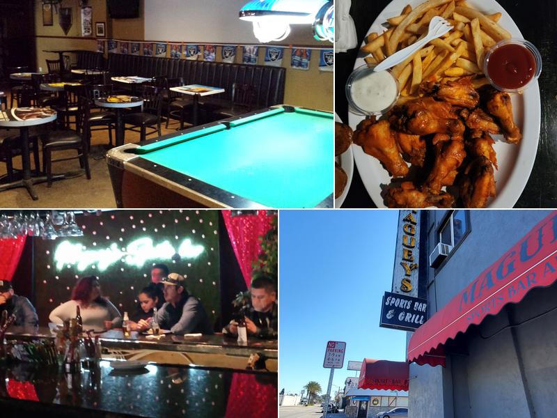 Maguey's Sports Bar & Grill